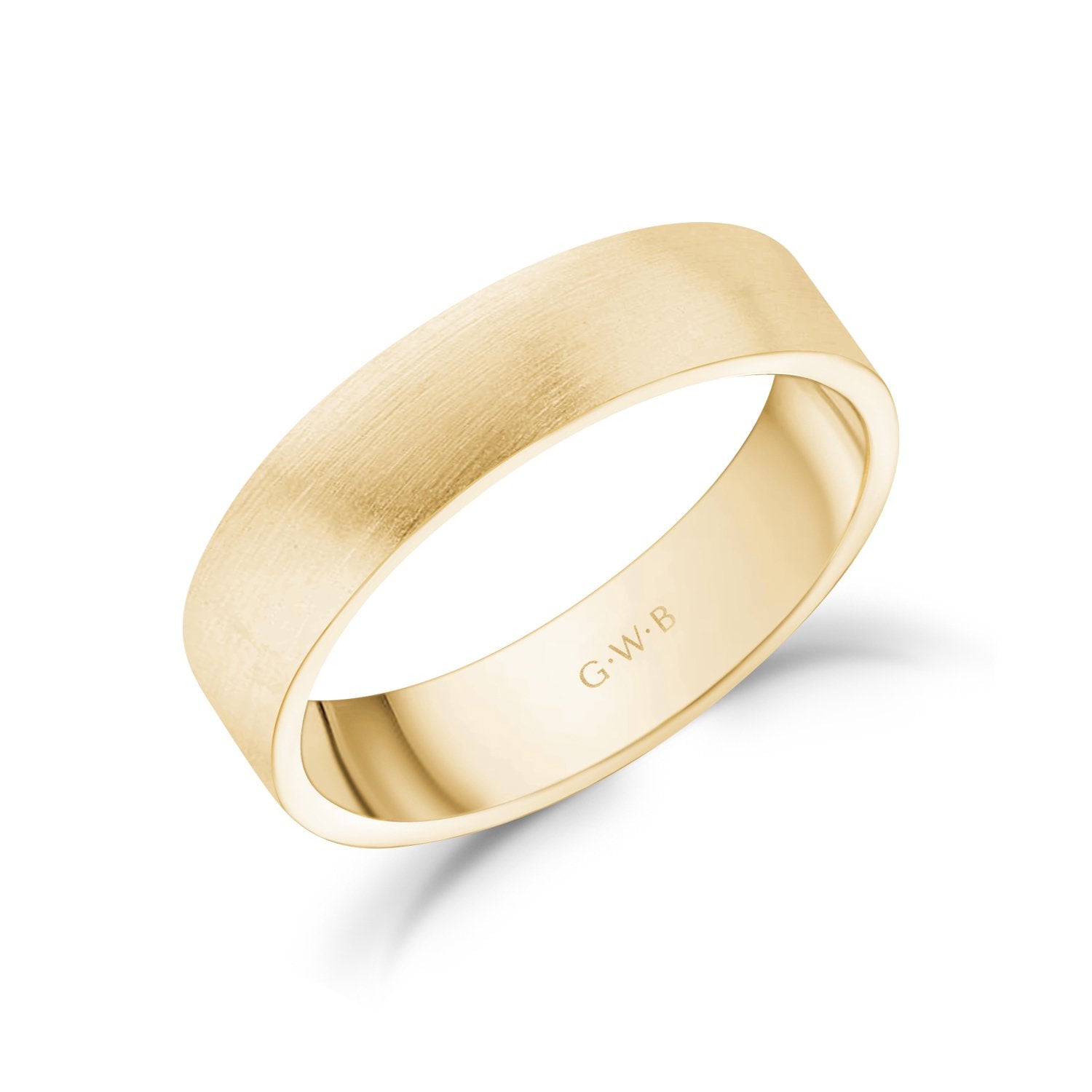 5mm 14k gold wedding band comfort fit | Honestweddingadvice.com 5mm 14k gold wedding band comfort fit | Honestweddingadvice.com