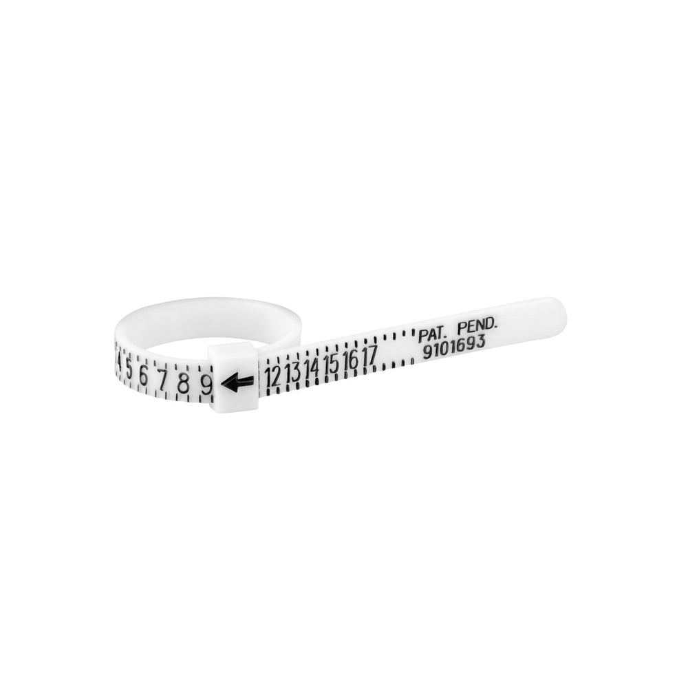 Free Ring Sizer - G.W Bands
